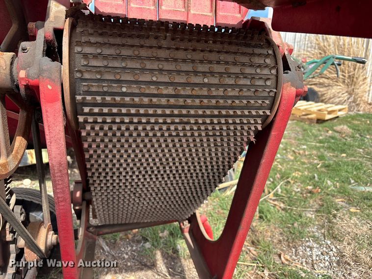 image for item EV2010 Royer 2900  topsoil shredder