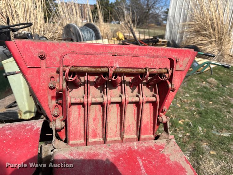 image for item EV2010 Royer 2900  topsoil shredder