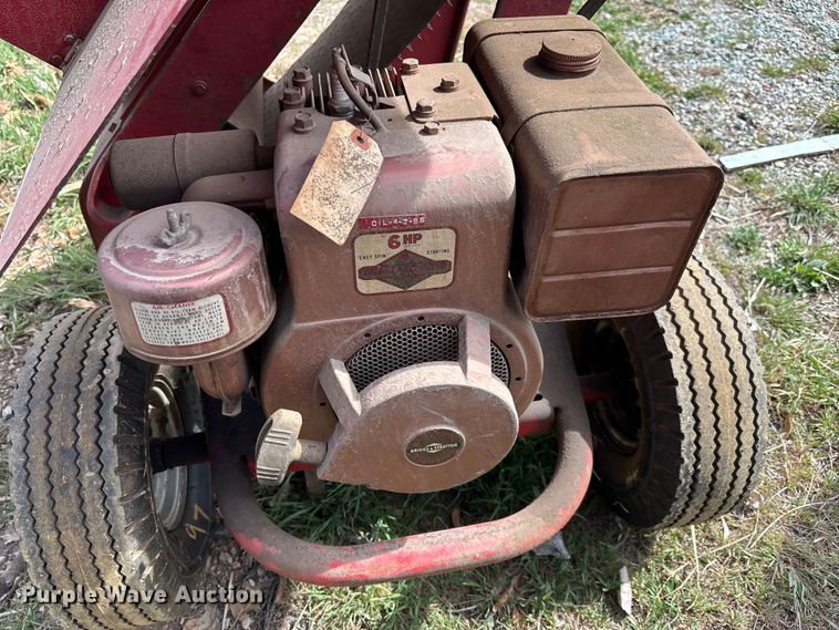 image for item EV2010 Royer 2900  topsoil shredder