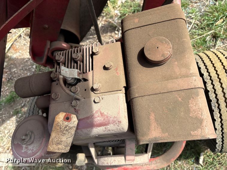 image for item EV2010 Royer 2900  topsoil shredder