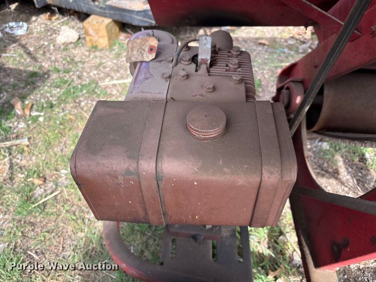 image for item EV2010 Royer 2900  topsoil shredder