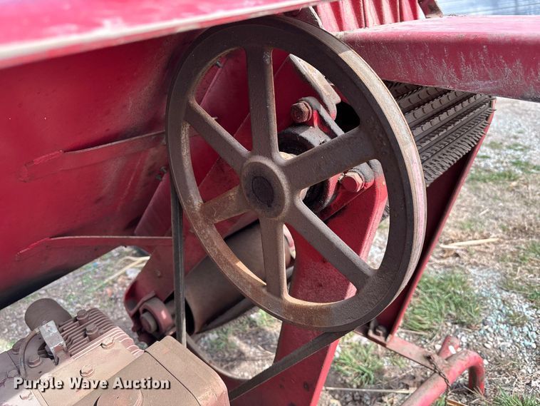 image for item EV2010 Royer 2900  topsoil shredder