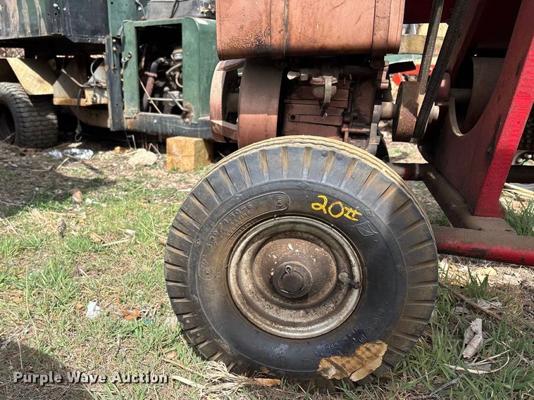 image for item EV2010 Royer 2900  topsoil shredder