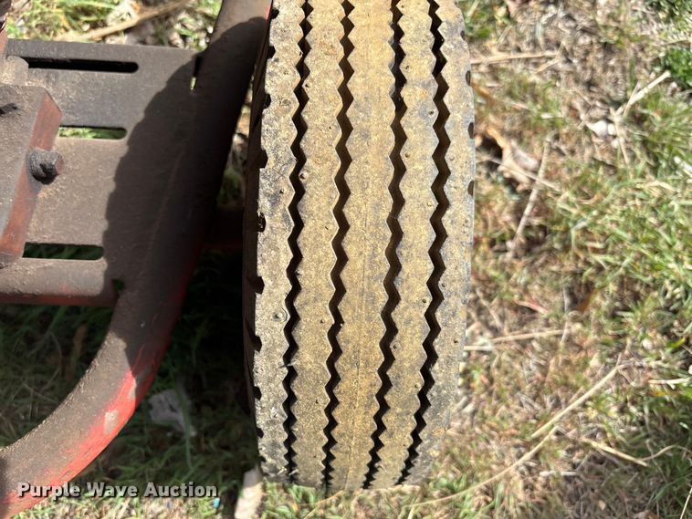 image for item EV2010 Royer 2900  topsoil shredder