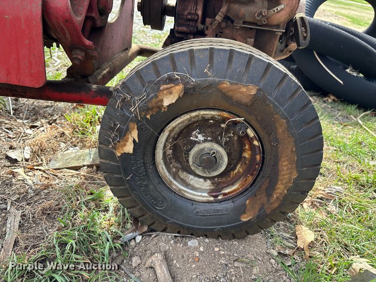 image for item EV2010 Royer 2900  topsoil shredder