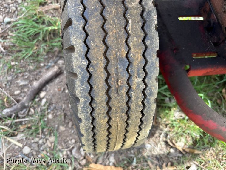 image for item EV2010 Royer 2900  topsoil shredder