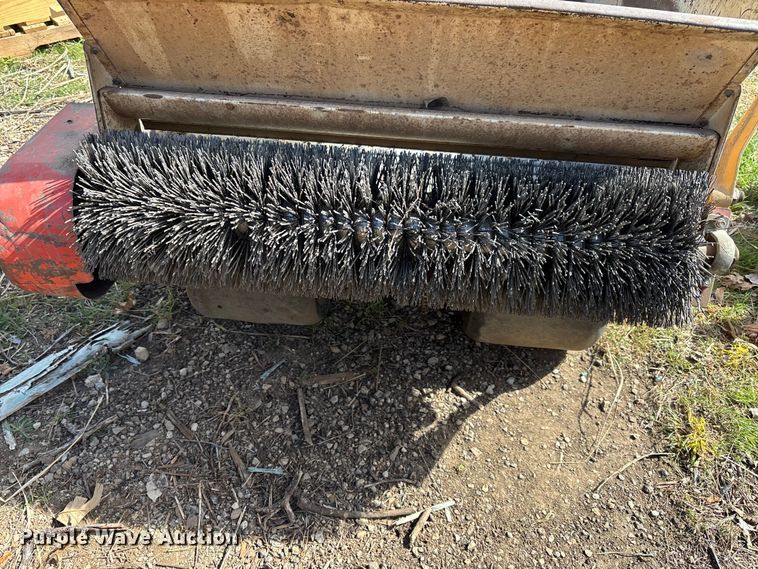 image for item EV2011 Sod Master Mete-R-Matic Top Dresser top dresser spreader