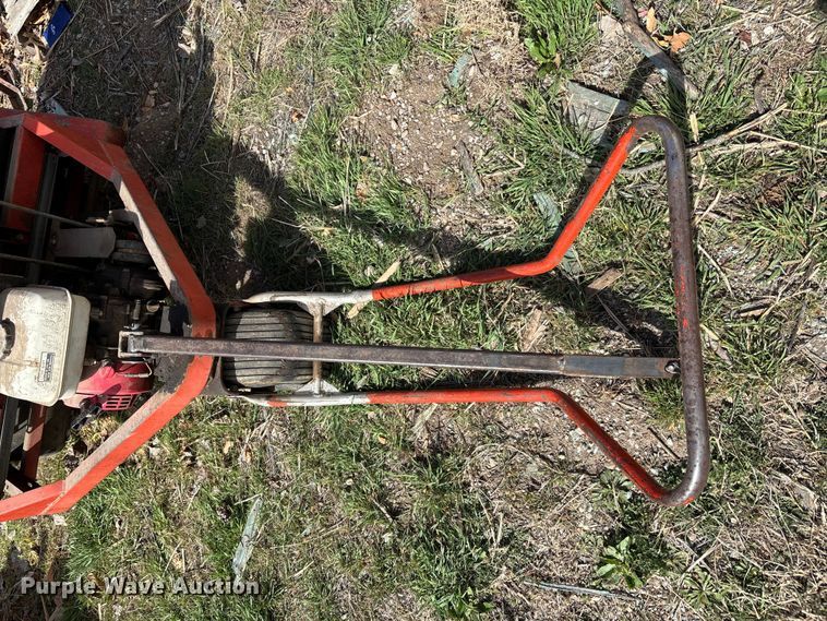 image for item EV2011 Sod Master Mete-R-Matic Top Dresser top dresser spreader