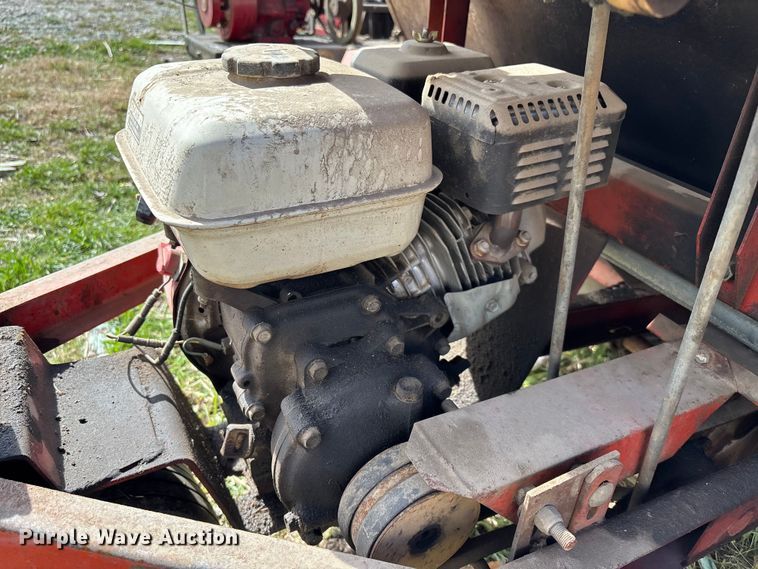 image for item EV2011 Sod Master Mete-R-Matic Top Dresser top dresser spreader