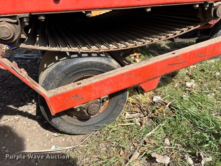 image for item EV2011 Sod Master Mete-R-Matic Top Dresser top dresser spreader