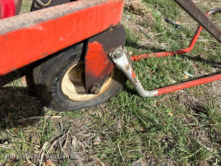 image for item EV2011 Sod Master Mete-R-Matic Top Dresser top dresser spreader