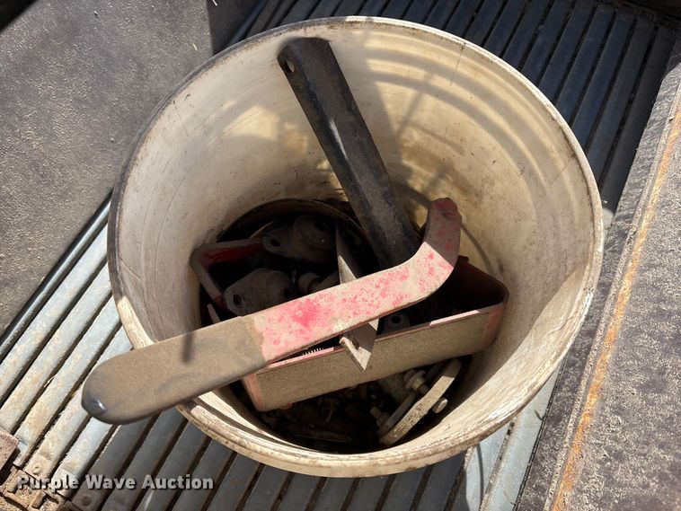 image for item EV2011 Sod Master Mete-R-Matic Top Dresser top dresser spreader