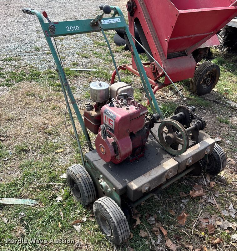 image for item EV2012 Ryan S24-1 aerator