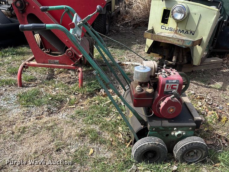 image for item EV2012 Ryan S24-1 aerator