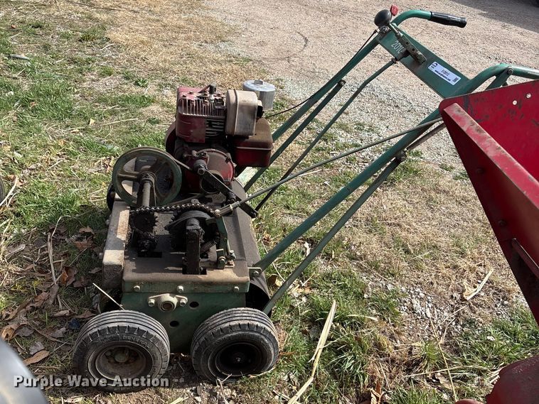 image for item EV2012 Ryan S24-1 aerator