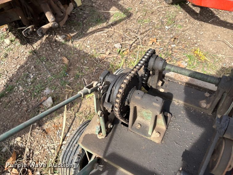 image for item EV2012 Ryan S24-1 aerator