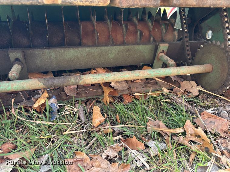 image for item EV2012 Ryan S24-1 aerator