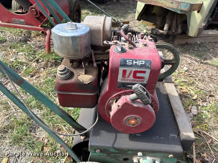 image for item EV2012 Ryan S24-1 aerator