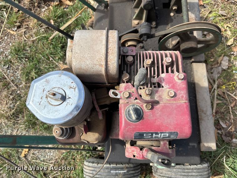 image for item EV2012 Ryan S24-1 aerator