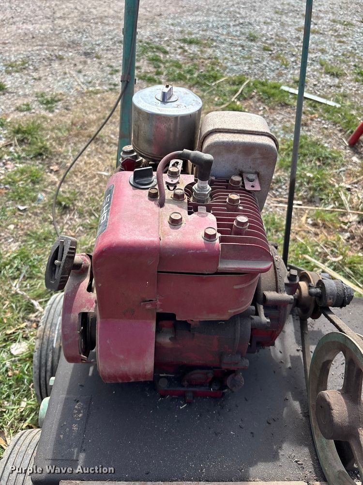 image for item EV2012 Ryan S24-1 aerator