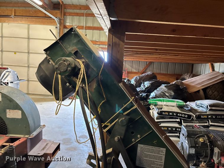 image for item EV2013 Cushman Core Harvester attachment 