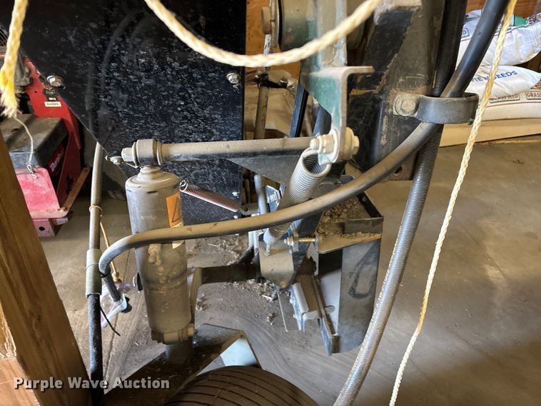 image for item EV2013 Cushman Core Harvester attachment 