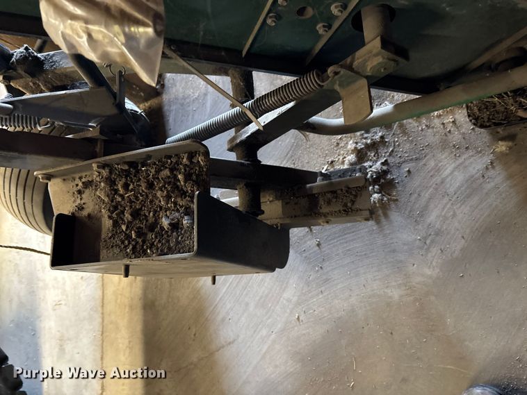 image for item EV2013 Cushman Core Harvester attachment 