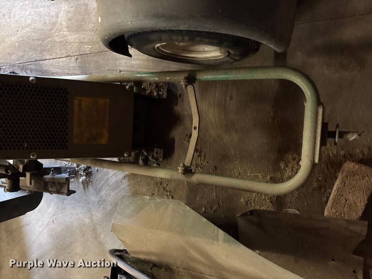 image for item EV2013 Cushman Core Harvester attachment 