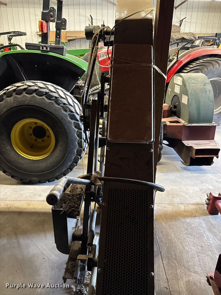 image for item EV2013 Cushman Core Harvester attachment 