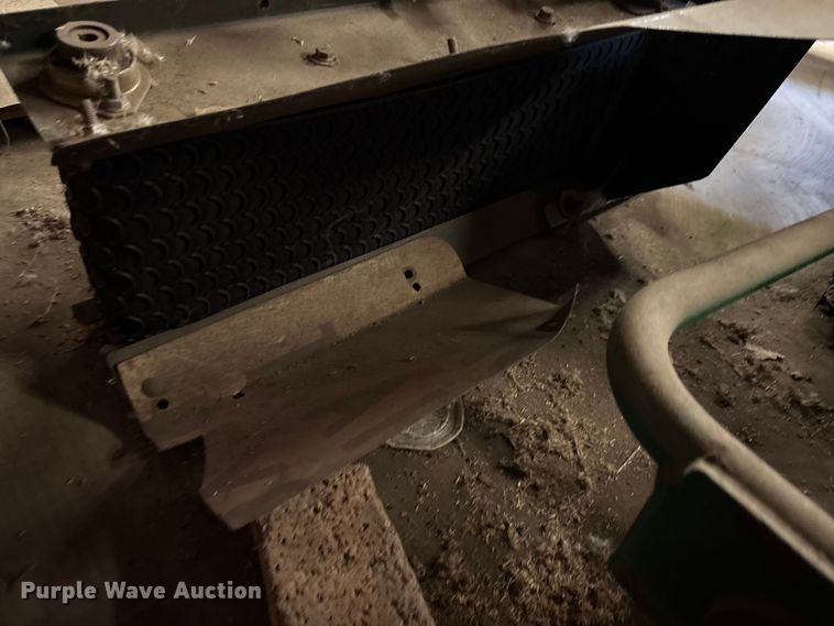 image for item EV2013 Cushman Core Harvester attachment 