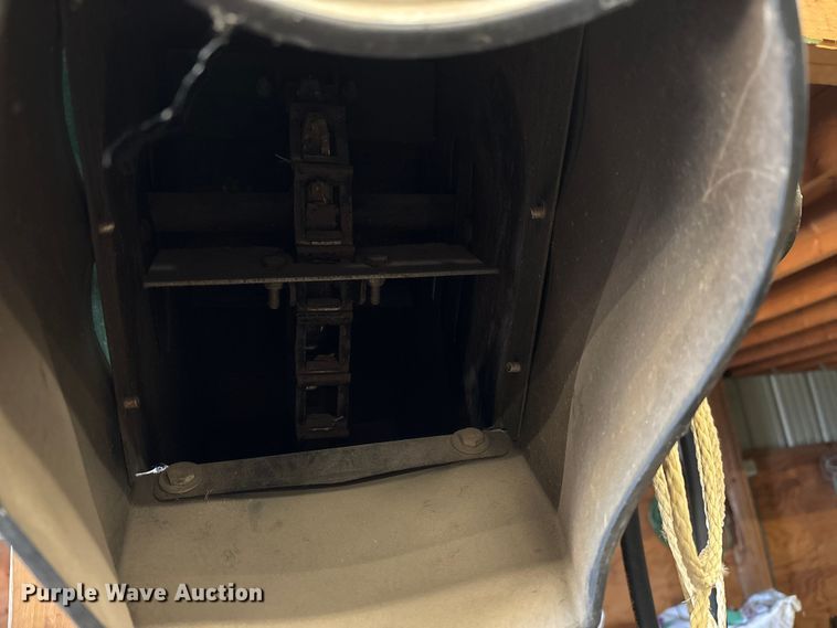 image for item EV2013 Cushman Core Harvester attachment 