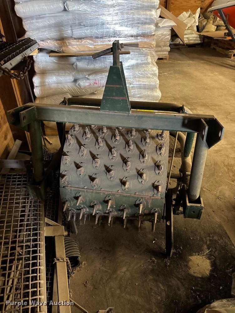 image for item EV2014 OMC Lincoln aerator