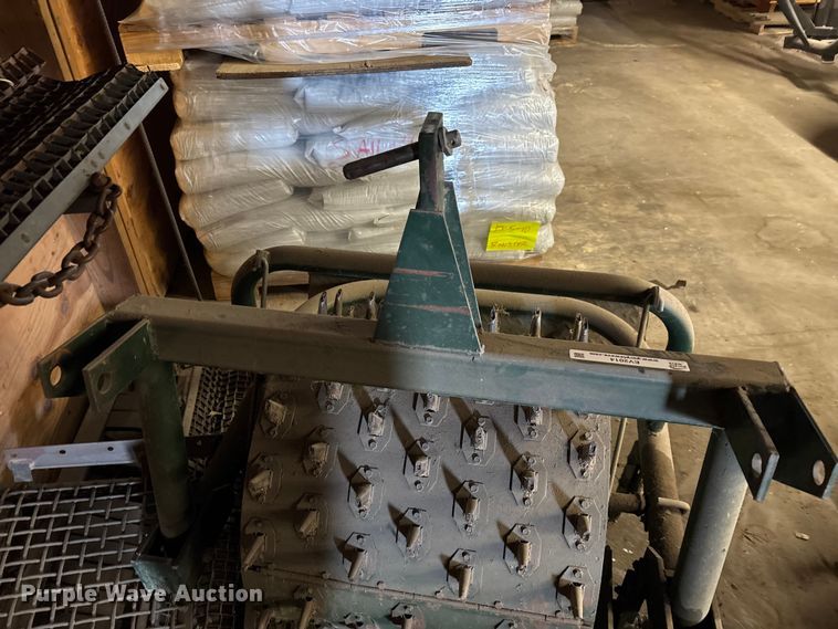 image for item EV2014 OMC Lincoln aerator