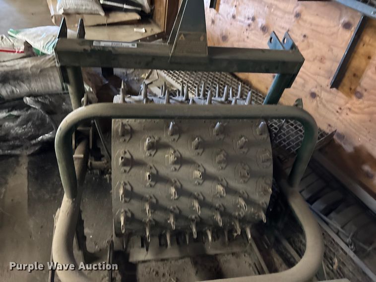 image for item EV2014 OMC Lincoln aerator