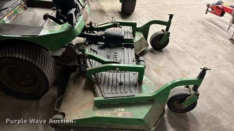 image for item EV2015 John Deere 1445 Series II ZTR lawn mower