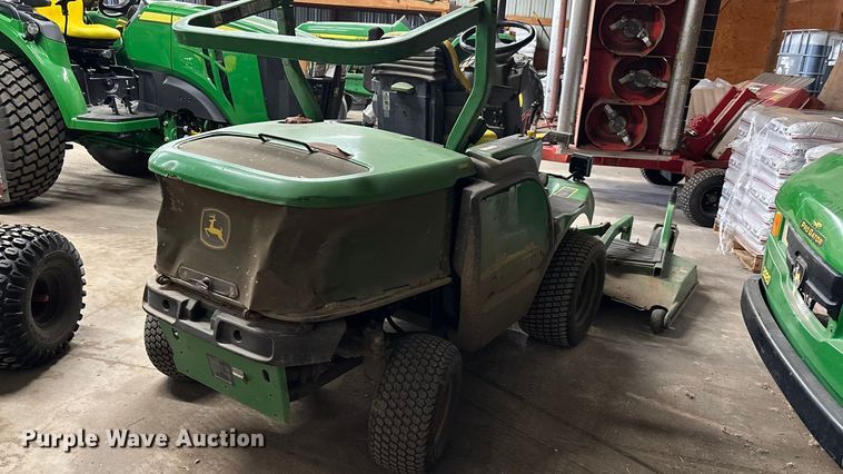 image for item EV2015 John Deere 1445 Series II ZTR lawn mower