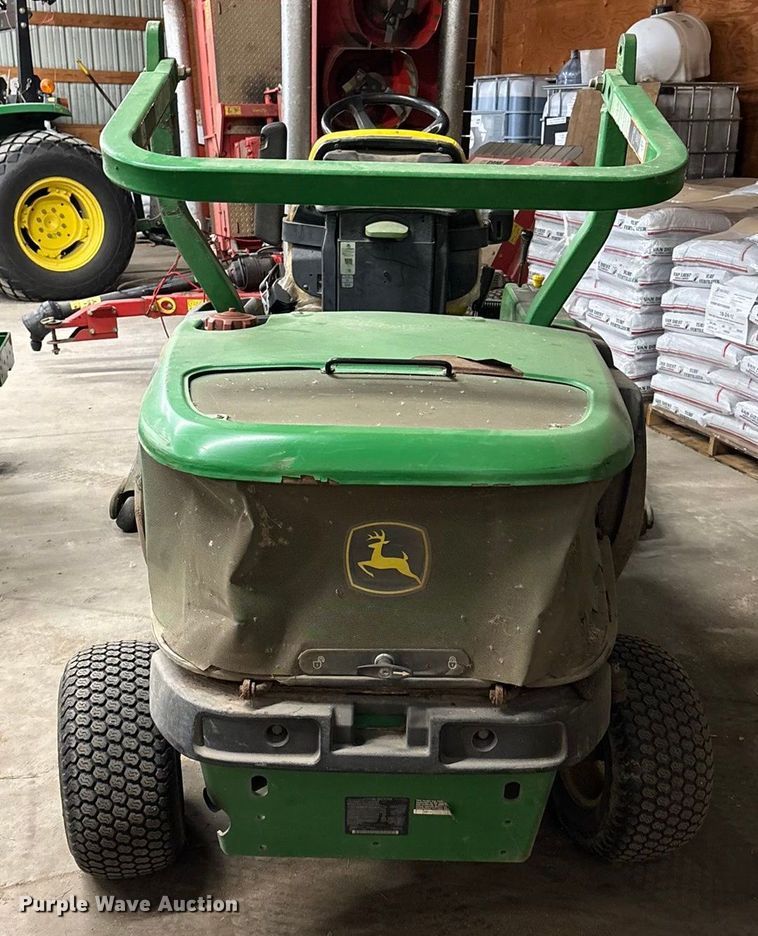 image for item EV2015 John Deere 1445 Series II ZTR lawn mower