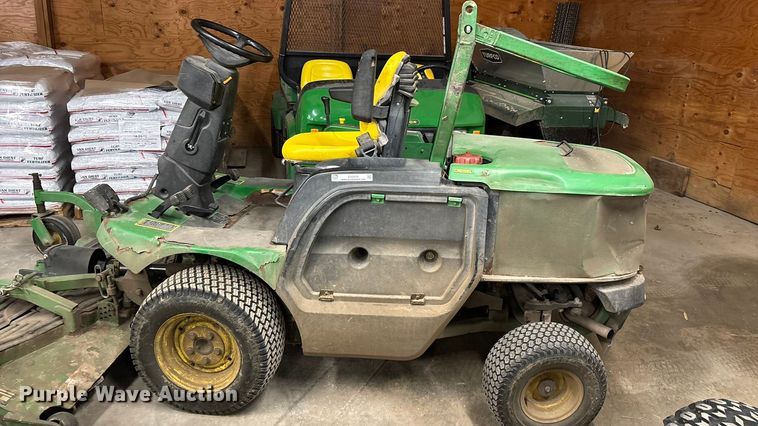 image for item EV2015 John Deere 1445 Series II ZTR lawn mower