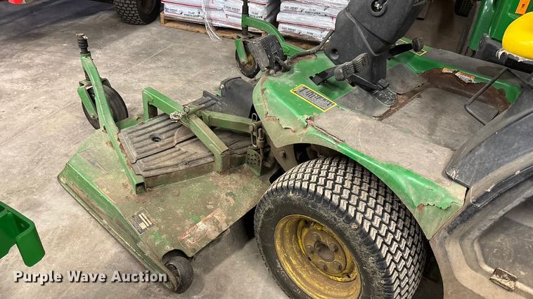 image for item EV2015 John Deere 1445 Series II ZTR lawn mower