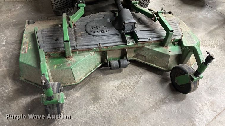 image for item EV2015 John Deere 1445 Series II ZTR lawn mower