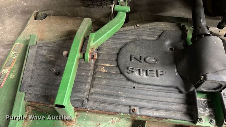 image for item EV2015 John Deere 1445 Series II ZTR lawn mower