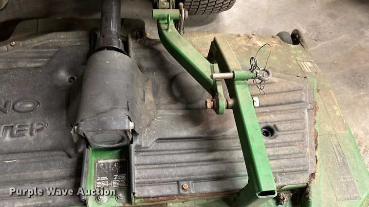 image for item EV2015 John Deere 1445 Series II ZTR lawn mower