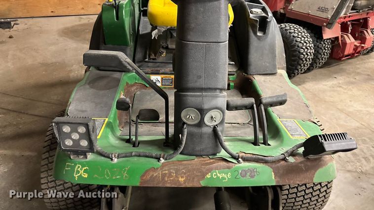 image for item EV2015 John Deere 1445 Series II ZTR lawn mower