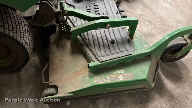 image for item EV2015 John Deere 1445 Series II ZTR lawn mower