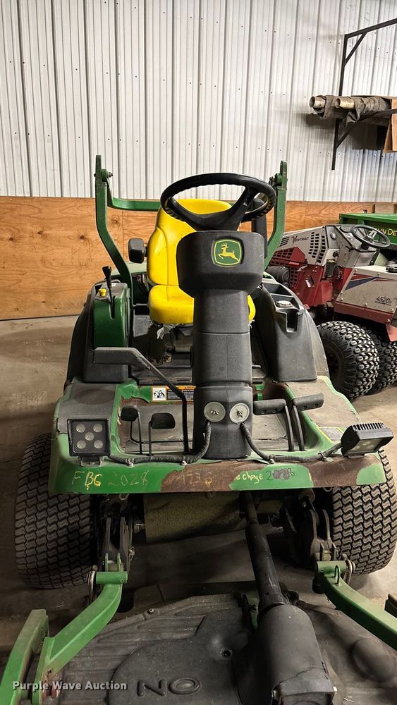image for item EV2015 John Deere 1445 Series II ZTR lawn mower