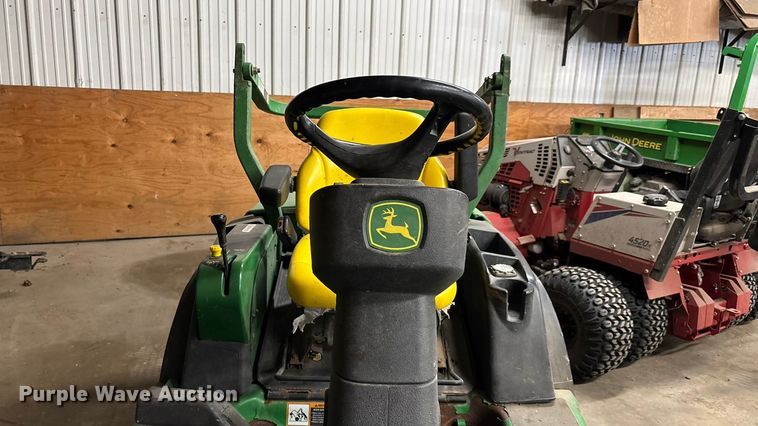 image for item EV2015 John Deere 1445 Series II ZTR lawn mower