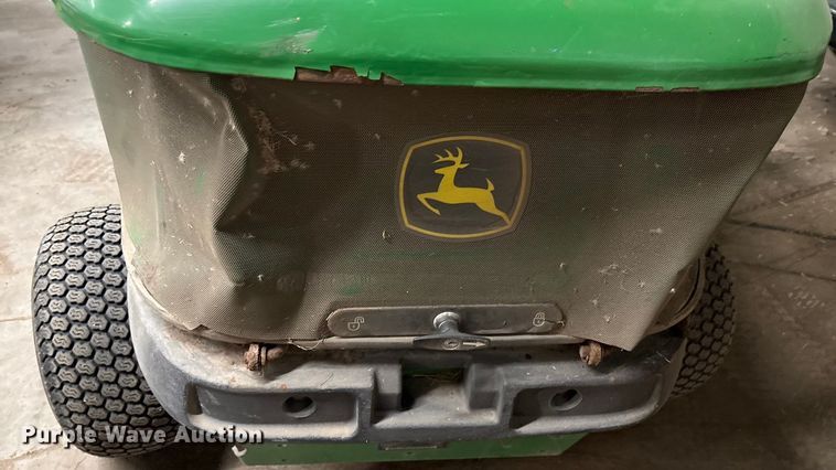 image for item EV2015 John Deere 1445 Series II ZTR lawn mower