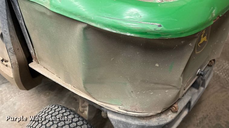 image for item EV2015 John Deere 1445 Series II ZTR lawn mower