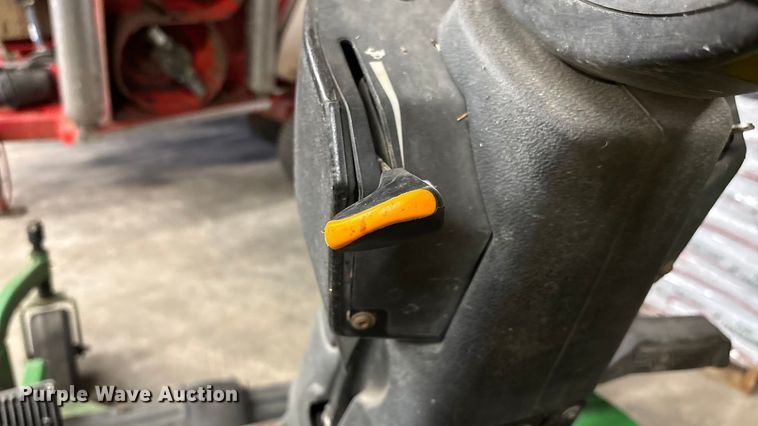 image for item EV2015 John Deere 1445 Series II ZTR lawn mower