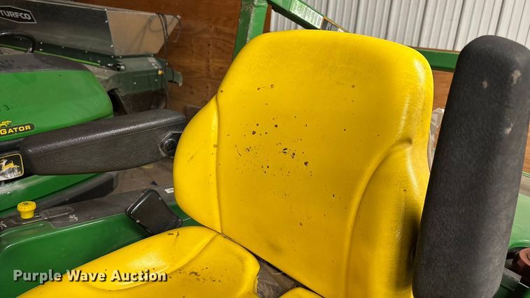 image for item EV2015 John Deere 1445 Series II ZTR lawn mower